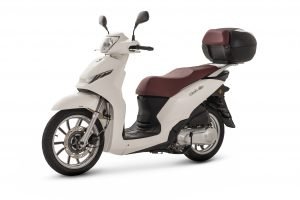 PEUGEOT BELVILLE 125 ALLURE