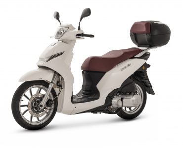 PEUGEOT BELVILLE 125 ALLURE