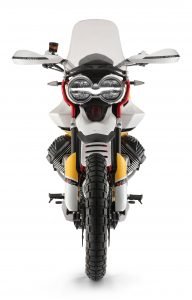 Moto Guzzi V85