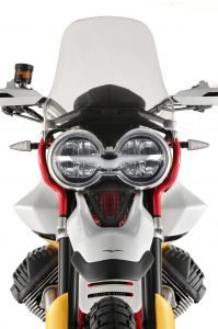 Moto Guzzi V85