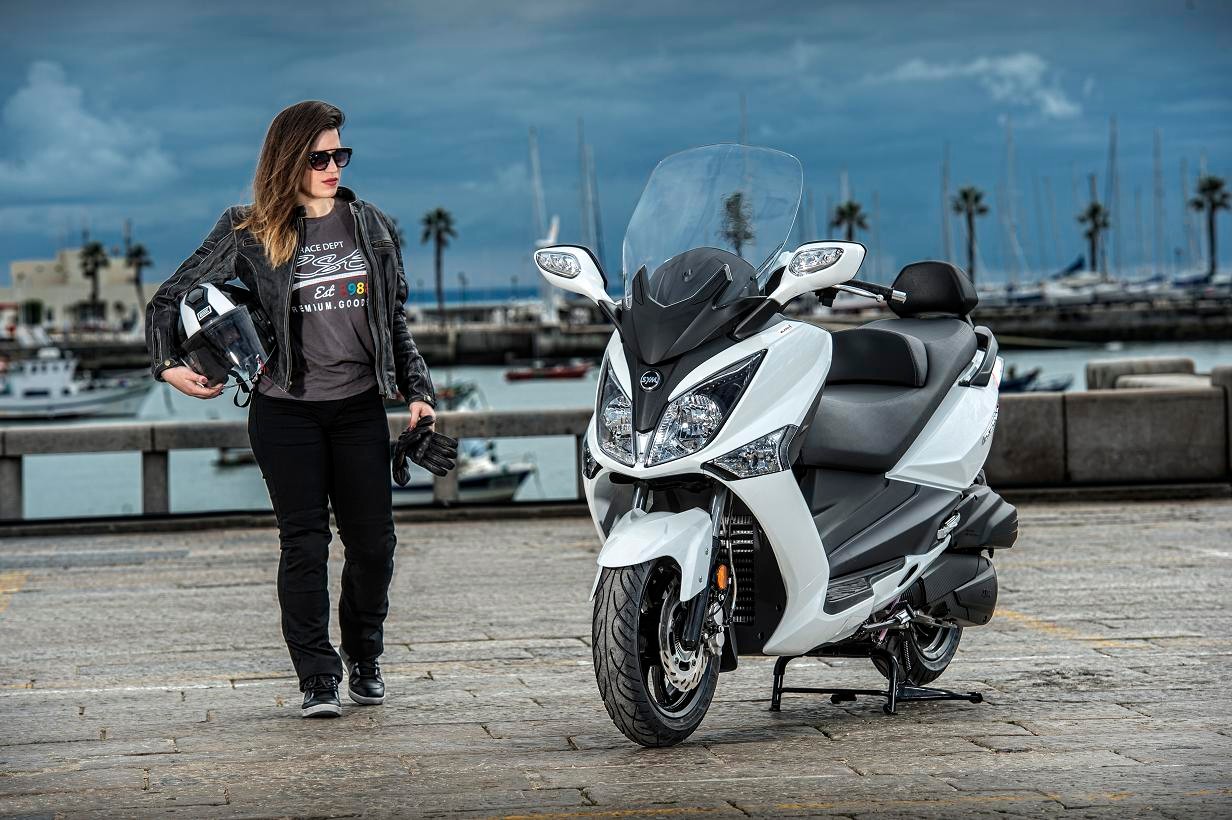 SYM MAXSYM 400 ABS