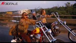 EASY RIDER HARLEY