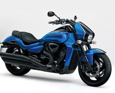 SUZUKI INTRUDER M1800RB