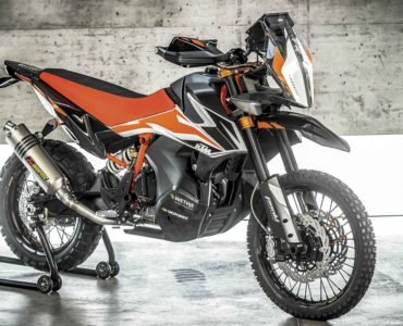 KTM 790 ADVENTURE PROTOTIPO