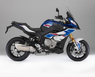 BMW S 1000 XR