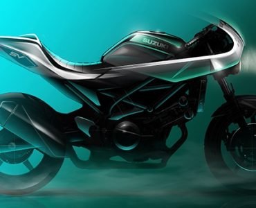 SUZUKI SV 650