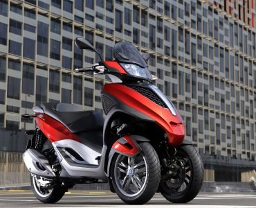 PIAGGIO MP3 LT YOURBAN