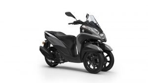 YAMAHA TRICITY