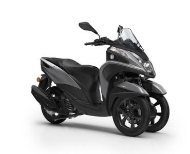 YAMAHA TRICITY