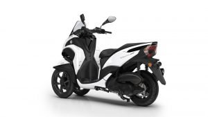 YAMAHA TRICITY 155