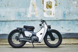 Honda Super Cub C125