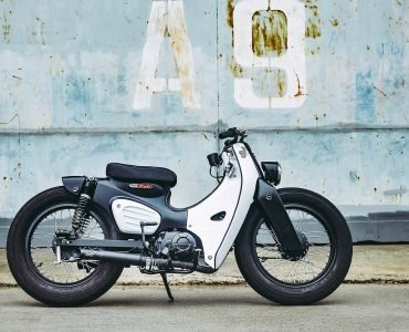 Honda Super Cub C125