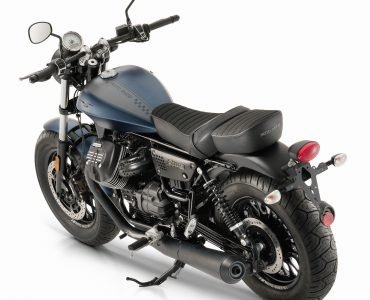 MOTO GUZZI V9