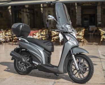 Kymco People ONE 125i E4