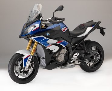 BMW S 1000 XR