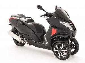 Peugeot Metropolis 400