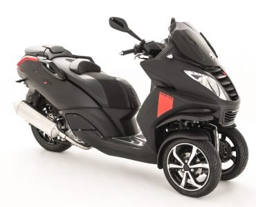 Peugeot Metropolis 400