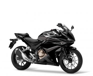 HONDA CBR500R