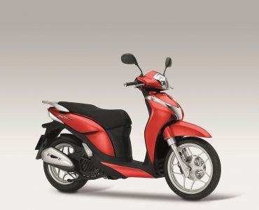 HONDA SH MODE 125