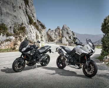 TRIUMPH TIGER SPORT