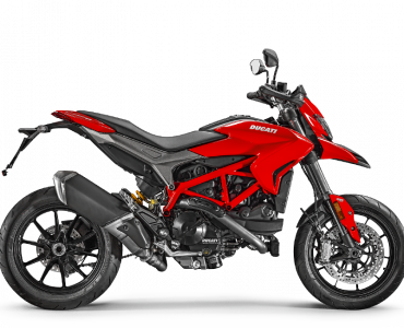 DUCATI HYPERMOTARD 939