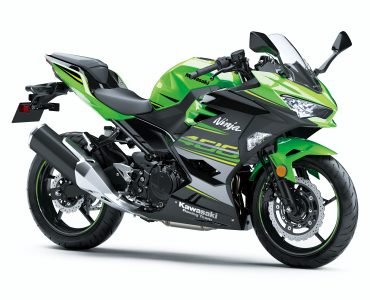 Kawasaki Ninja 400