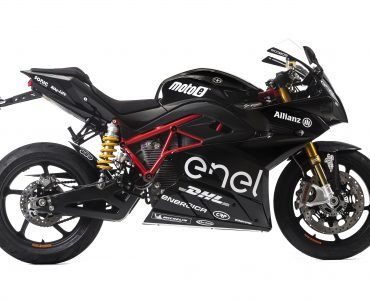Energica MY2019