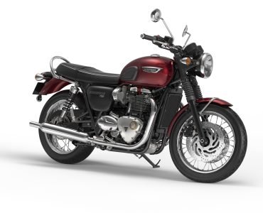 TRIUMPH BONNEVILLE T120