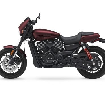 HARLEY-DAVIDSON STREET 750