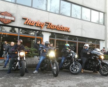 OPEN DAY HARLEY-DAVIDSON