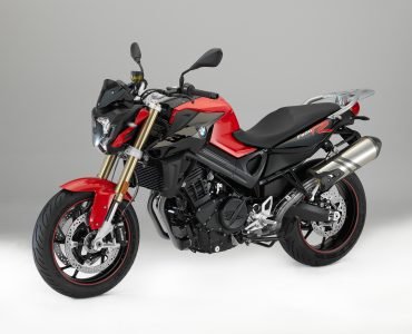 BMW F 800 R