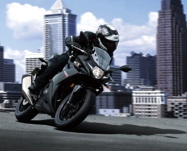 SUZUKI GSX250R