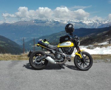 DUCATI SCRAMBLER