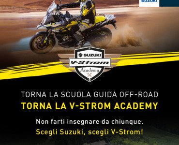 V-STROM ACADEMY 2019