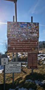 Passo San Boldo