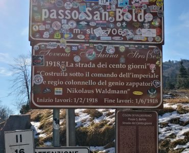 Passo San Boldo