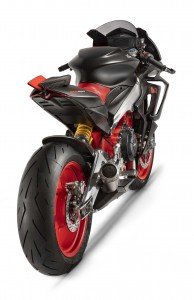 Aprilia RS 660