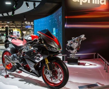 Aprilia RS 660