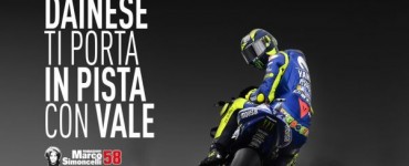 dainese experience