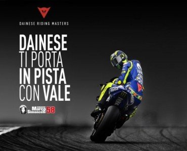 dainese experience