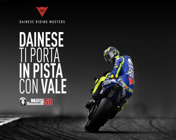 dainese experience