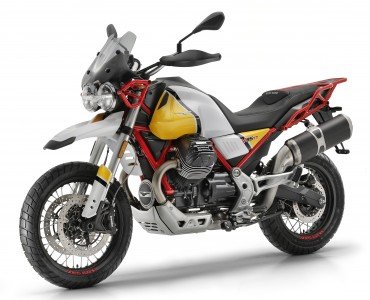 MOTO GUZZI V85TT
