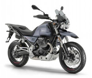 MOTO GUZZI V85TT