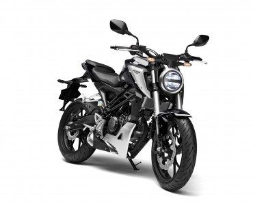 cb 125 r