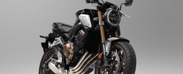 HONDA CB650R NEO SPORTS CAFE'