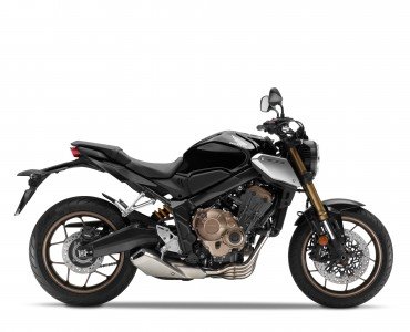 HONDA CB650R