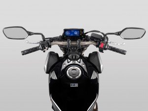 HONDA CB650R NEO SPORTS CAFE'