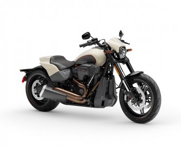 HARLEY-DAVIDSON FXDR 114