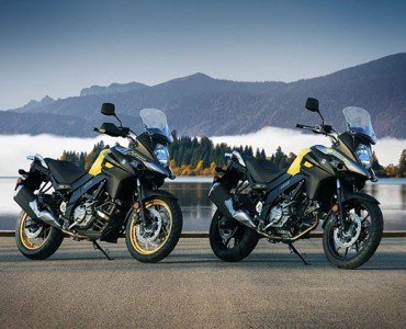 V-strom 650