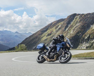 yamaha tracer
